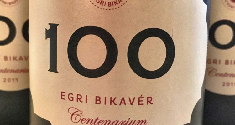 Egri Bikavér 100
