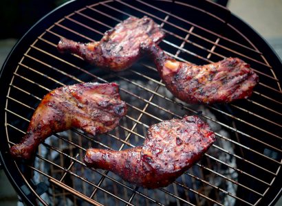 Ez a különbség grill és bbq között - a hús és a hő velük van!