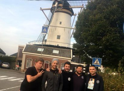 MONYO Brewing menni megitatni Hollandia
